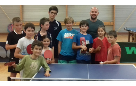 Nos jeunes en action