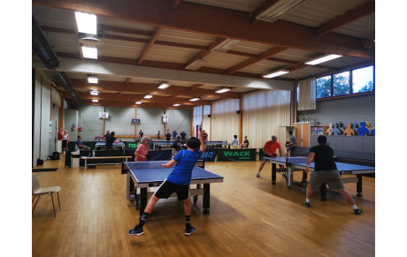 Tournoi des 500 : une réussite !